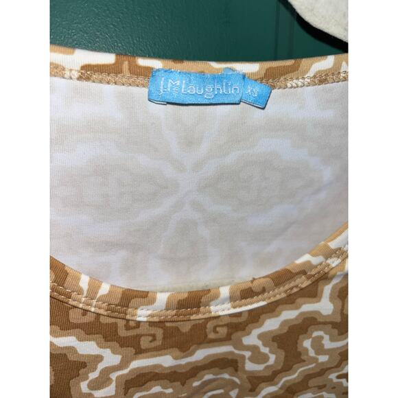 J. McLaughlin XS top excellent condition - Picture 4 of 7